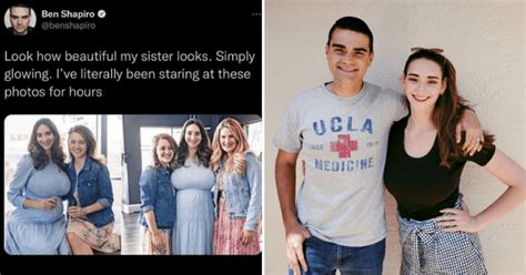 ben shapiro sister tweet|Abigail Shapiro